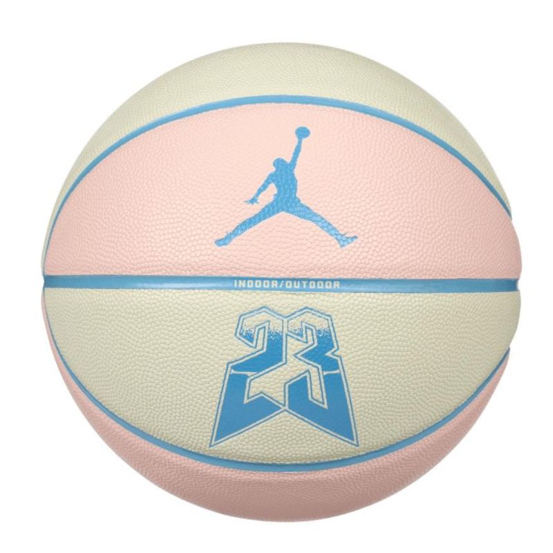 Air Jordan Ultimate 2.0 8P Graphic Deflated Basketball - J.100.8257.122 Piłki do koszykówki/Na hale - Indoor Your Sports Performance