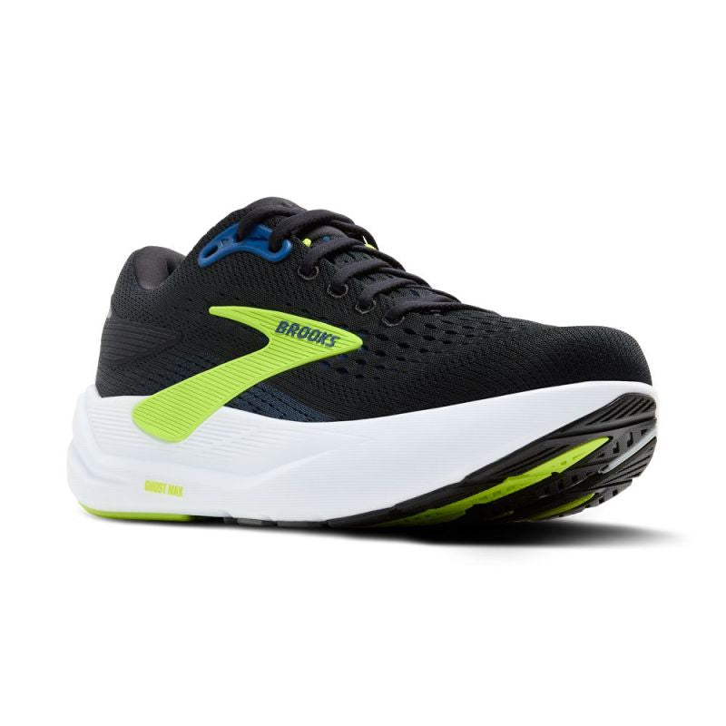Ghost Max 3 men's running shoes for asphalt, black Import z Brooks/Brooks/Buty Your Sports Performance