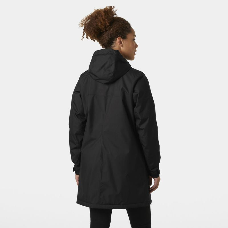 Jacket, coat Helly Hansen Vancouver Fleece Lined Coat W 54268 990 Clothing/Outdoor/Helly Hansen Your Sports Performance