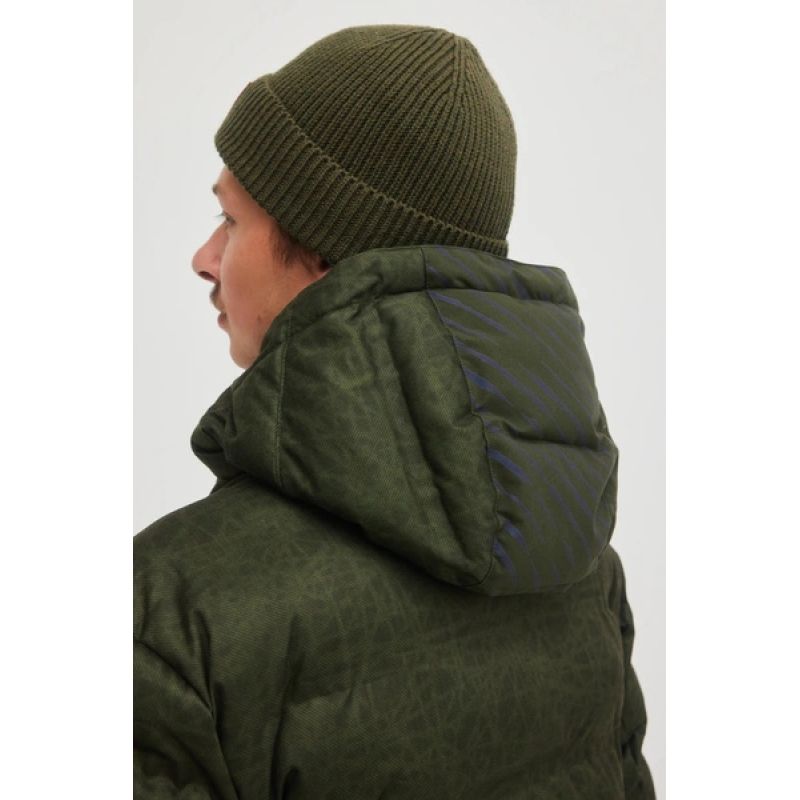 O'neill Men's Winter Sports Jacket Xtrm Mountain Snowboard Ski 5K Green To be categorized Your Sports Performance