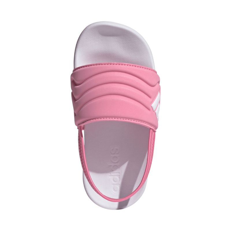 Adidas Adilette Estrap 2.0 C children's slippers pink HQ9201