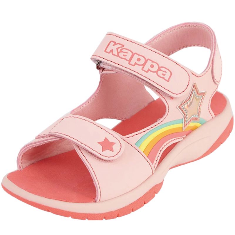 Kappa Pelangi G Jr 261042K 2129 sandals Footwear/Lifestyle/Kappa Kappa
