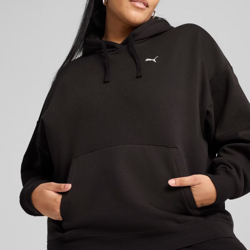 Puma ESS Comfort Hoodie FL W 682384 01 Puma