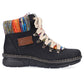 Rieker W 73343-0 RKR171 ankle boots Footwear/Lifestyle/Rieker Your Sports Performance