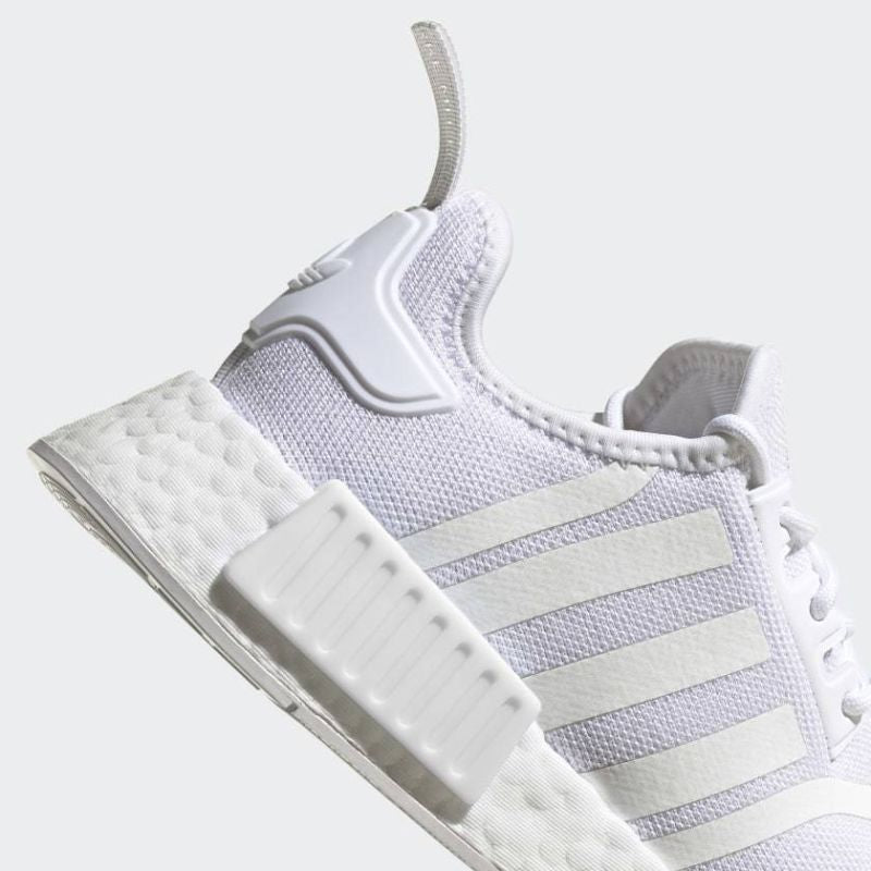 Adidas NMD_R1 Primeblue White Sports Women's Summer Shoes - GX8313 Obuwie/Buty na co dzień Your Sports Performance