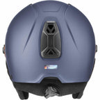 Uvex hlmt 600 visor 40 ski snowboard helmet with visor men's/women's (56/6/236/40) In preparation Your Sports Performance