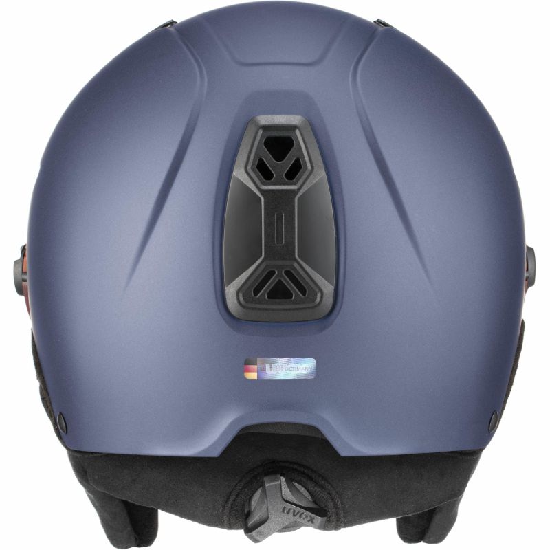 Uvex hlmt 600 visor 40 ski snowboard helmet with visor men's/women's (56/6/236/40) In preparation Your Sports Performance