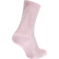 UNI ODLO PERFORMANCE RUN Crew Socks, Pink