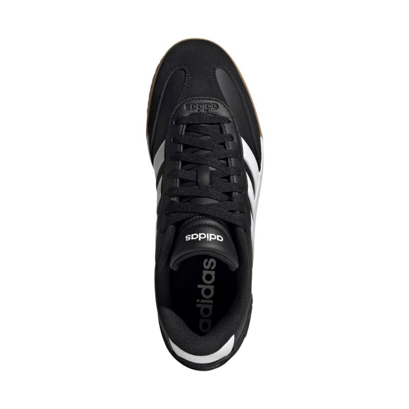 Adidas VL Court FC Men's Shoes Black HQ0052