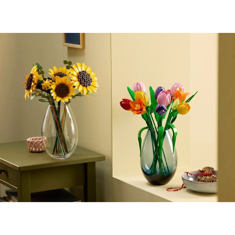 LEGO Botanical Collection 11502 - Sunflower Bouquet Kid/Toys Your Sports Performance