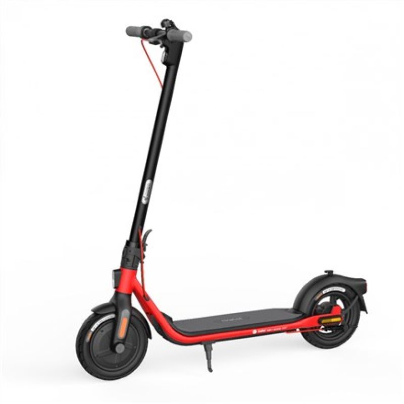 Segway Ninebot D38E electric scooter, red Skating/Hulajnogi elektryczne Your Sports Performance