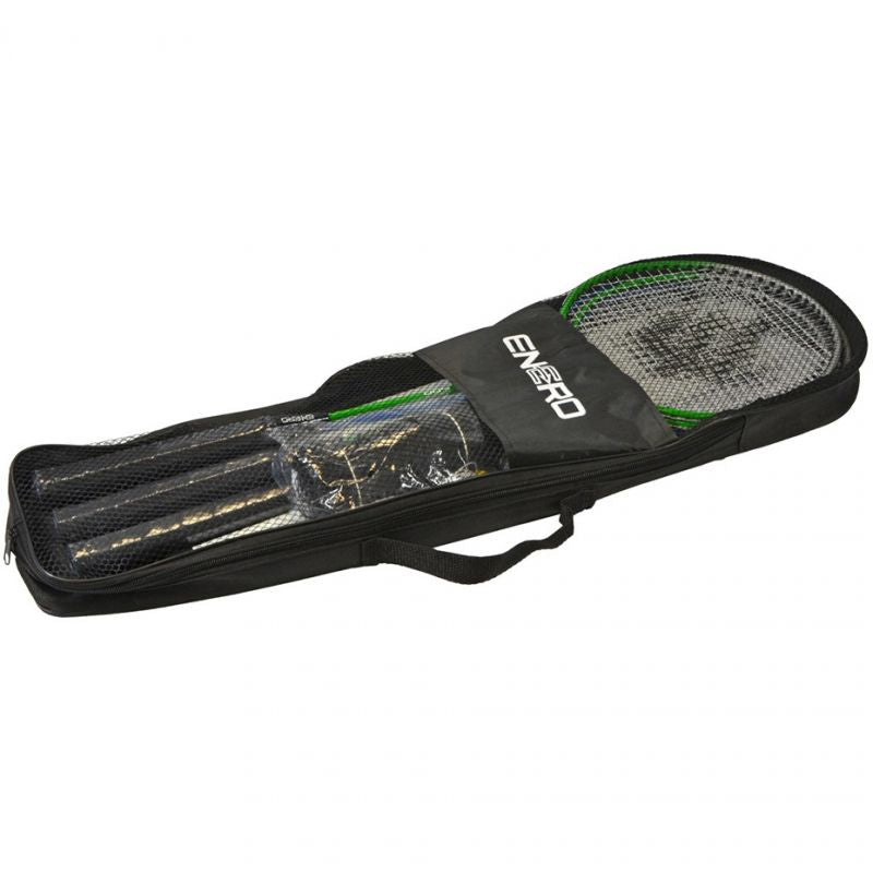 5-in-1 Badminton Set 500 Enero 586934 Accessories/Rackets and accessories Your Sports Performance