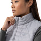 Vest 4F W H4Z22 KUDP001 27S Clothing/Outdoor 4F