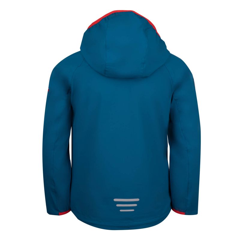 Trollkids Kvalvika Jacket softshell Jr 328-151 Clothing/Outdoor/Reima Your Sports Performance