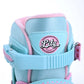 SMJ sport 2in1 Jr Lili adjustable roller skates
