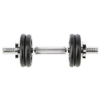 HMS SG01 threaded dumbbell 7 kg