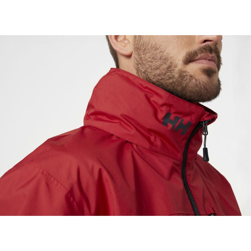 Helly Hansen Crew Hooded Jacket M 33875 162 Clothing/Outdoor/Helly Hansen Your Sports Performance