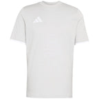 Men's adidas Entrada 26 Tee gray JZ6677 To be categorized Your Sports Performance
