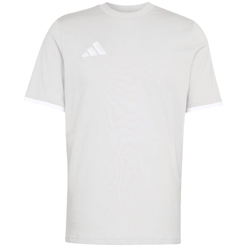 Men's adidas Entrada 26 Tee gray JZ6677 To be categorized Your Sports Performance