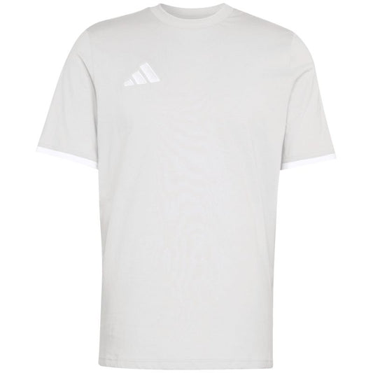 Men's adidas Entrada 26 Tee gray JZ6677 To be categorized Your Sports Performance