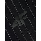 Women's striped leggings with flared legs 4F 4FRAW26TTIGF383-20S