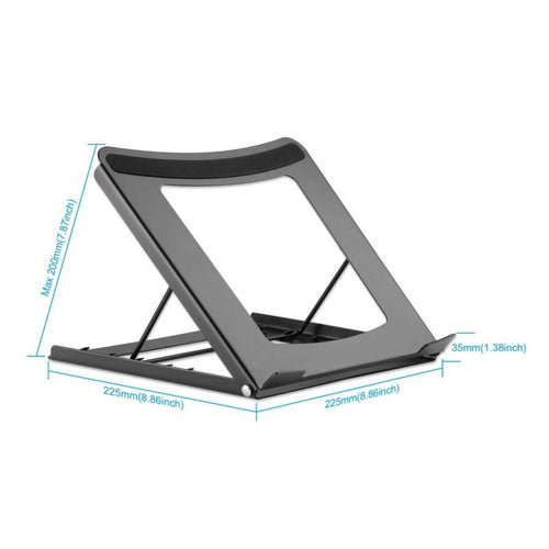 INTELLINET ADJUSTABLE LAPTOP STAND In preparation Your Sports Performance