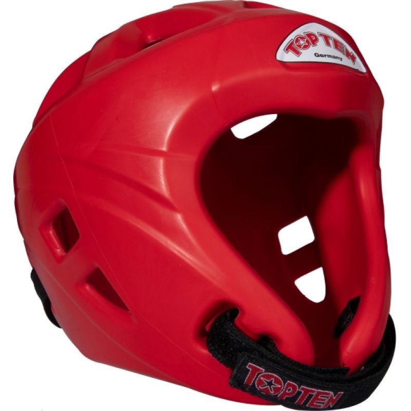 KSS-POWER TECH Leather Sparring Boxing Helmet In preparation Your Sports Performance