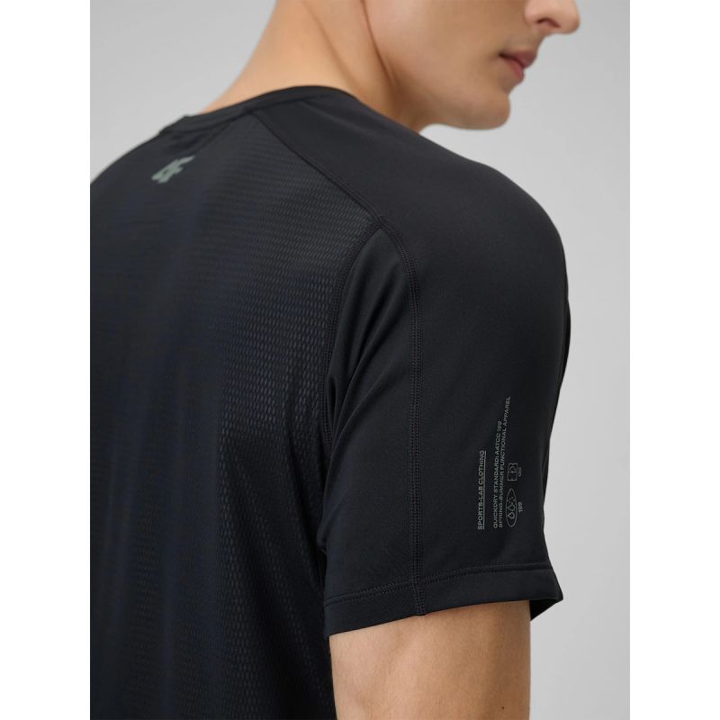 Men's quick-drying regular training T-shirt 4F 4FRSS26TFTSM2289-20S 4f
