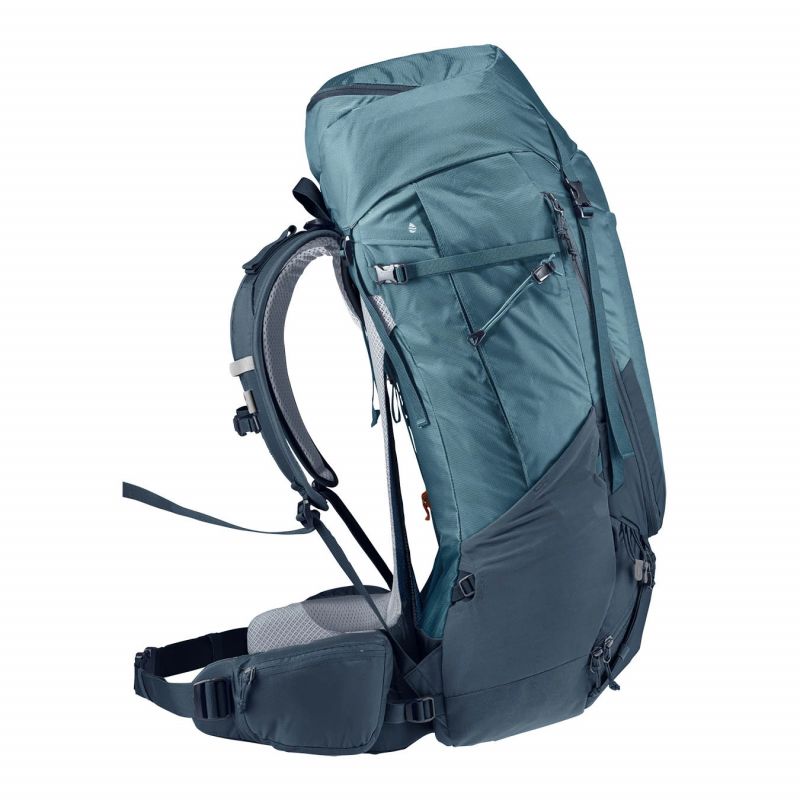 Deuter Futura Air Trek Backpack 60L + 10 3402321-1374 Accessories/Plecaki/Deuter Your Sports Performance