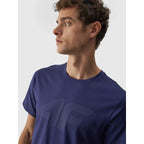 T-shirt 4F M 4FWMM00TTSHM1844-31S Clothing/Lifestyle/T-shirts Your Sports Performance