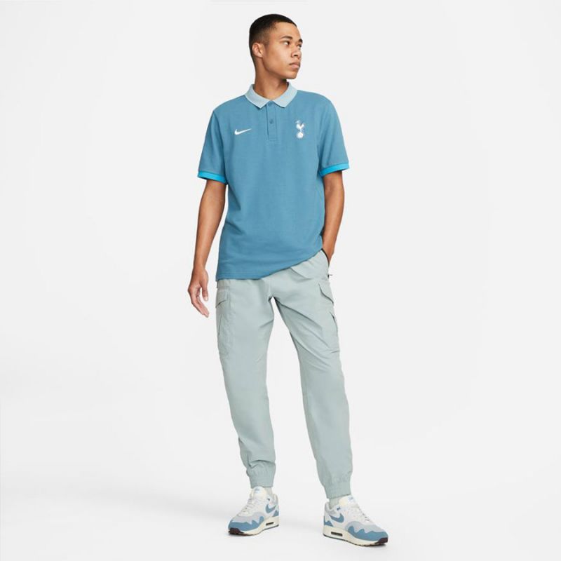Nike Tottenham Hotspur Pq Cre Cl M DN3107 415 T-shirt Clothing/Football Nike