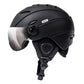 Meteor Holo XL Ski Helmet 61-63 cm Black In preparation Your Sports Performance