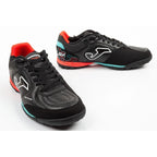 Joma men's sports shoes turf Top Flex 2621 football shoes black