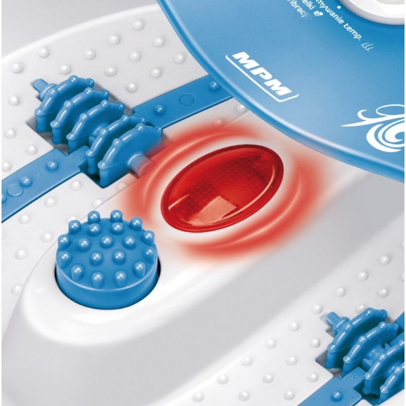 MPM MMS-01 Foot Massager In preparation Your Sports Performance