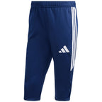 Men's adidas Tiro 26 League Training 3/4 pants navy blue KA6341