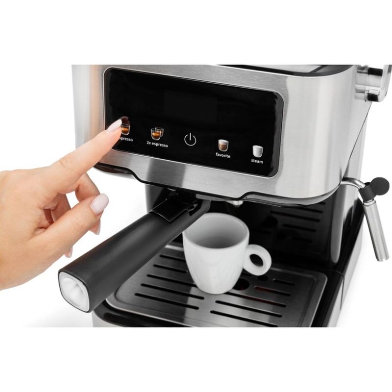 Gorenje ESCM15CD 15 bar espresso machine AGD - Produkty/Ekspresy do kawy Your Sports Performance