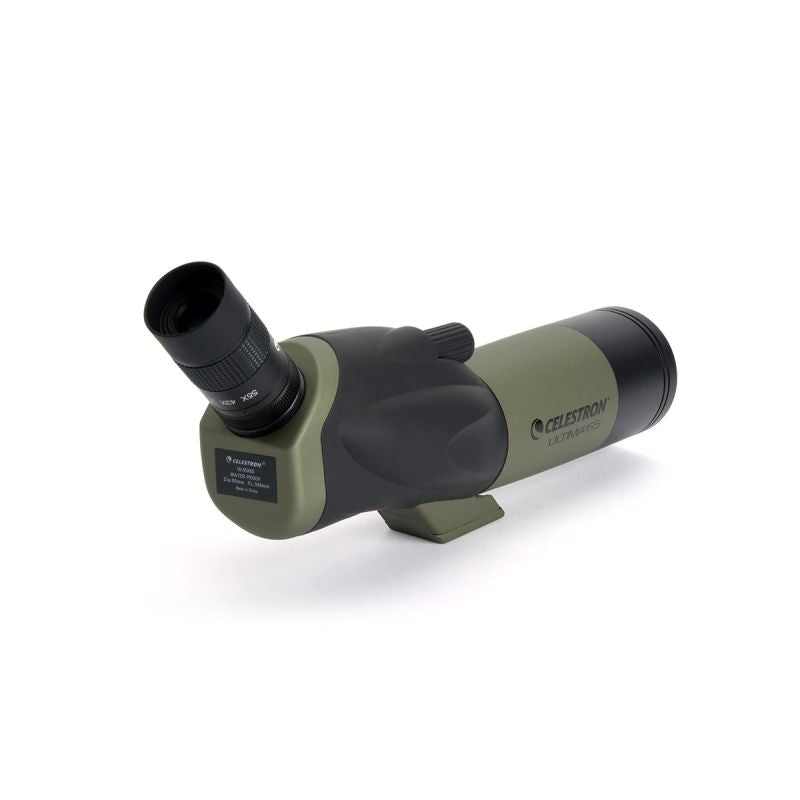 Celestron Ultima 65 Scope 55x BaK-4 Black, Gray Optyka/Lunety Your Sports Performance