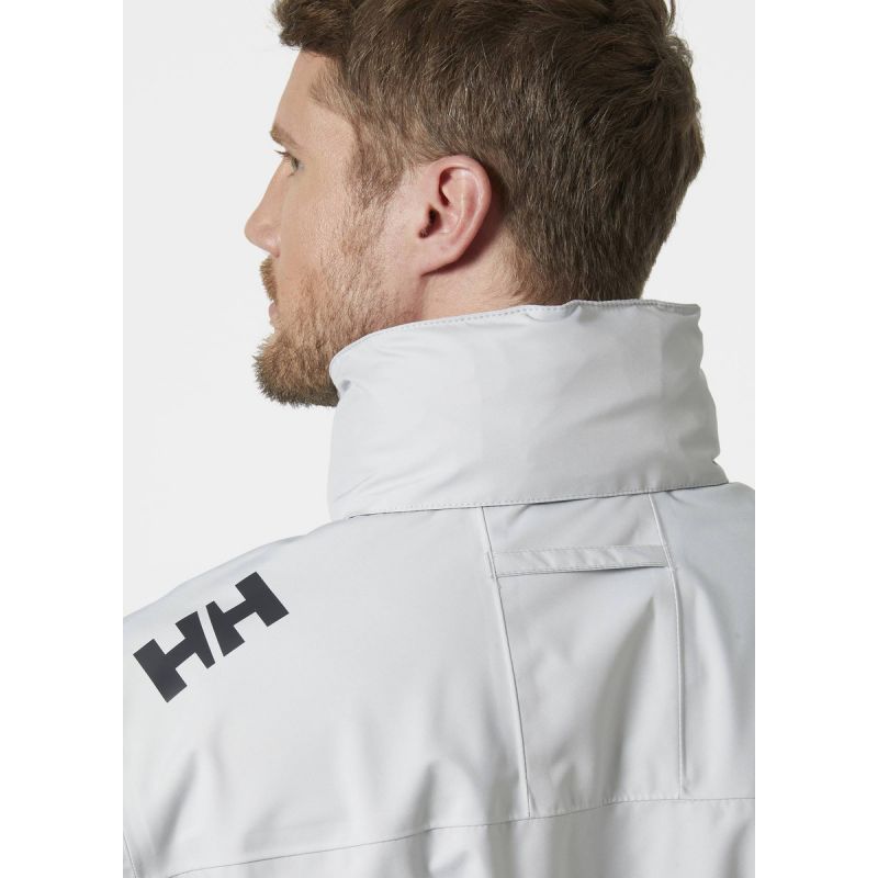 Helly Hansen Crew Hooded Jacket M 34443 853 Clothing/Outdoor/Helly Hansen Your Sports Performance