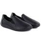 Women's leather barefoot openwork shoes M.Daszyński OL38-2 M. Daszyński