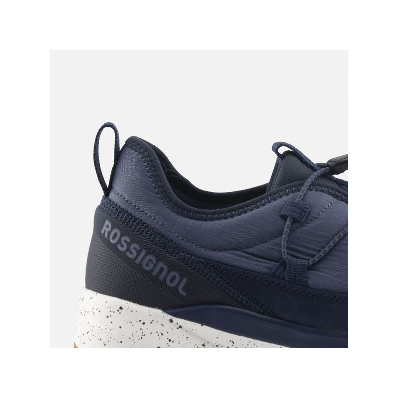 ROSSIGNOL RESORT LOW men's shoes navy blue
