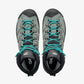 Scarpa Ribelle HD Women's Semi-Automatic Crampon Boots - Conifer Odzież militarna/Buty Your Sports Performance