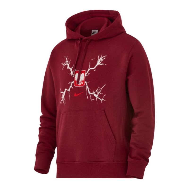 Nike Poland Club Hoodie IO8534-677 Nike
