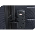 20-INCH CABIN TRAVEL CASE WITH LAPTOP COMPARTMENT PROWORLD GRAY Accessories Your Sports Performance