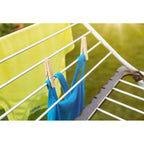 Vileda Aluminum 100 Dryer AGD - Produkty/Suszarki łazienkowe i wolnostojące Your Sports Performance