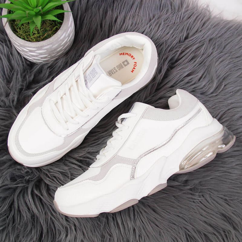 Big Star W II274178 white shoes Footwear/Lifestyle Your Sports Performance