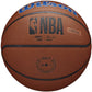 Ball Wilson Team Alliance Golden State Warriors Ball WTB3100XBGOL Accessories/Balls/Basketball Your Sports Performance