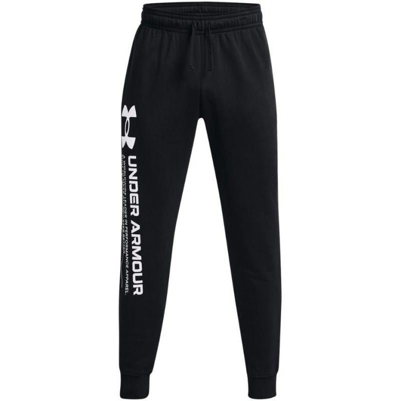 Under Armor Rival Fleece Chroma Pants M 1370345 001 Clothing/Training Your Sports Performance
