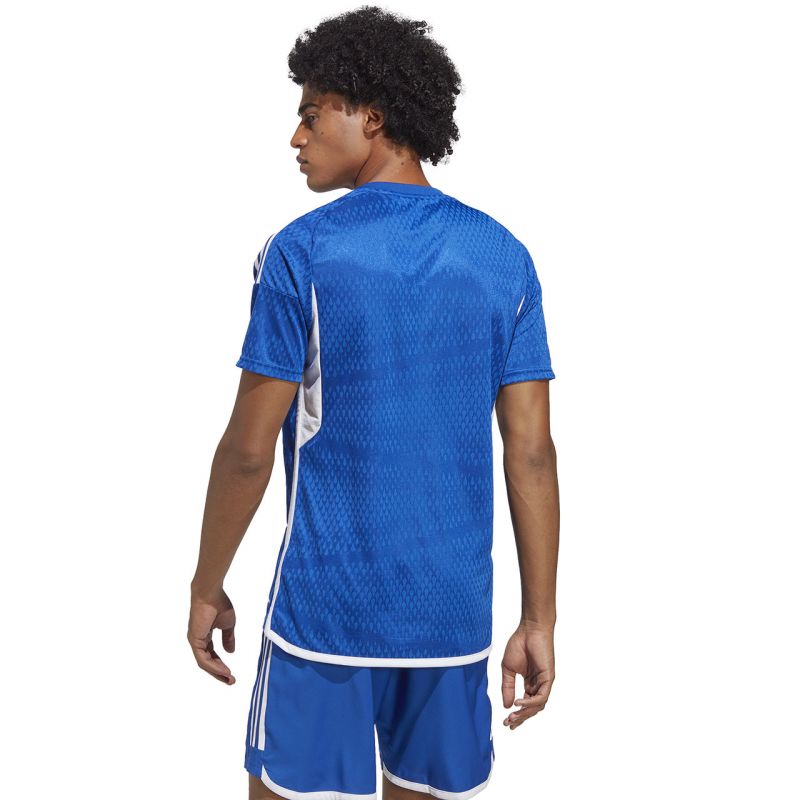 Men's adidas Tiro 23 Competition Match Jersey blue HT5684 Clothing Your Sports Performance