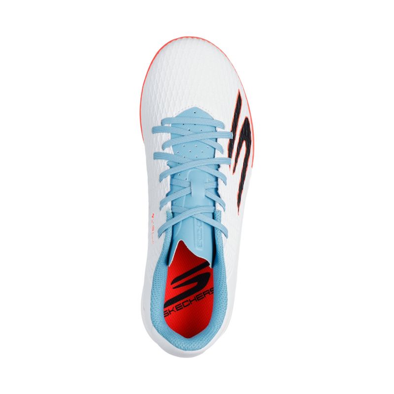Skechers SKX_2 Kids' Soccer Shoes White 252168L Footwear Your Sports Performance