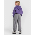 Boys' jogger sweatpants 4F 4FJRAW25TTROM1528-24S 4f